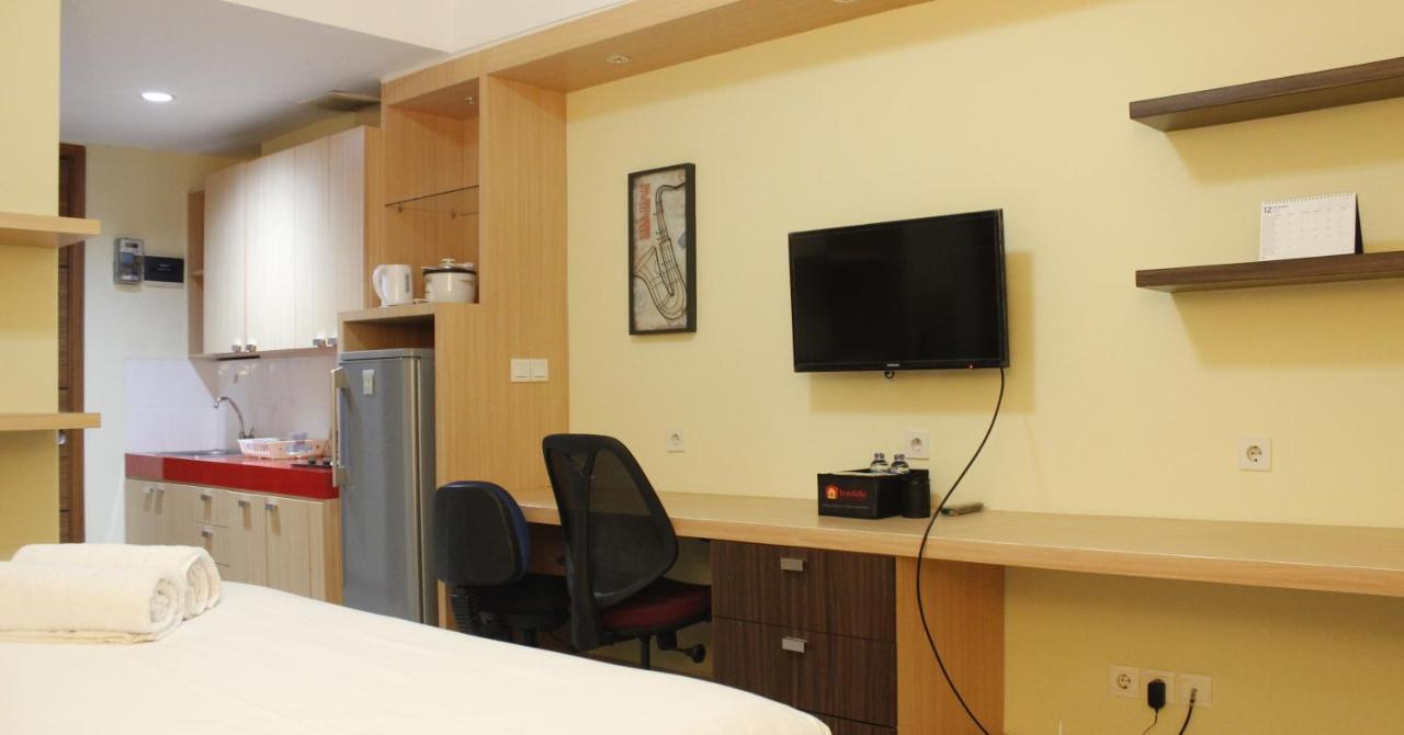 Brand New Beverly Dago Near Itb By Travelio Apartemen